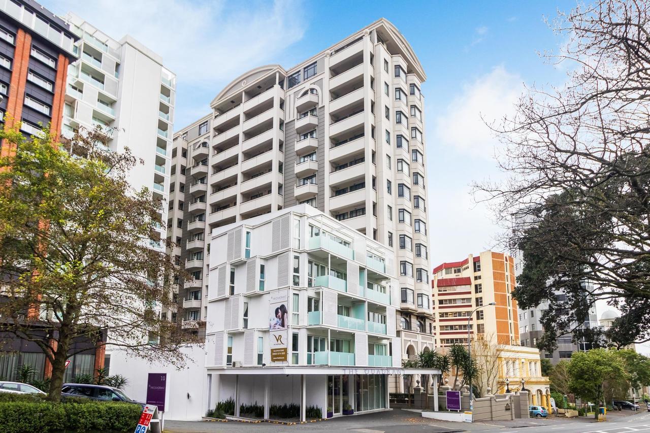 Semi Penthouse With Free Parking Leilighet Auckland Eksteriør bilde