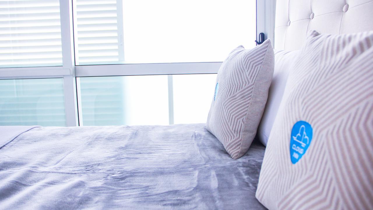 Semi Penthouse With Free Parking Leilighet Auckland Eksteriør bilde